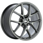 BBS Unlimited CI-R 19x11 ET87.5 (Face 1) Satin Platinum Wheel