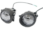 Nacho Lighting 16-23 Toyota Tacoma Quatro Fog Mount