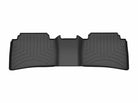 WeatherTech 23-24 Toyota Prius Prime 2nd Row Rear FloorLiner - Black