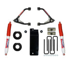 Skyjacker 2014-2016 GM 1500 4WD (w/Alum or Steel UCA) 3.5-4in UCA Lift Kit w/Rear Hydro 7000 Shocks