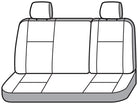 Covercraft 19-24 Subaru Forester Endura PrecisionFit Custom Second Row Seat Covers - Black/Black