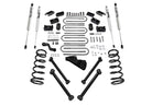 Superlift 03-05 Ram 2500 And 3500 4WD Diesel 6in Lift Kit w/ Fox 2.0 Shocks