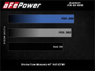 aFe Quantum Intakes System Pro DRY S Media Ford Diesel Trucks 08-10 V8-6.4L
