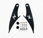 ANZO 2009-2014 Ford F-150 LED Bar Roof Mounting Brackets