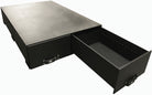 Tuffy Heavy Duty Gear Drawers- 2Drawer- 50/50 Split Blk