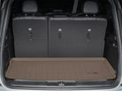 WeatherTech 22-22 Jeep Grand Wagoneer Cargo Liners - Tan