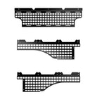 Putco 05-21 Nissan Frontier - 5ft (Standard Box) Molle Passenger Side Panel