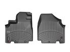 WeatherTech 11+ Honda Odyssey Front FloorLiner - Black