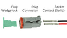 Oracle Switched LED Light Bar Wiring Harness (2 Pin Deutsch)