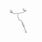 MagnaFlow BRE Exhaust Kit 09-14 Acura TSX 2.4L