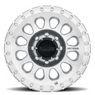 Method MR315 17x8.5 0mm Offset 8x170 130.81mm CB Machined/Clear Coat Wheel