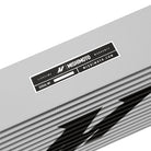 Mishimoto Ford Ranger 3.2L Diesel Intercooler Kit 2011+ Silver w/ Wrinkle Black Pipes