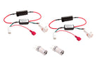 Diode Dynamics 08-14 Subaru WRX/STi Hatchback Tail as Turn +Backup Module (USDM) Stage 1