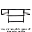 Go Rhino 92-96 Ford Bronco F-150 3000 Series StepGuard - Black