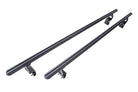 Dee Zee Universal Cargo Management Universal Hex Series Cross Rails - Txt Blk (Full Size)