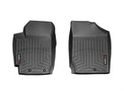 WeatherTech 10-13 Kia Forte Koupe Front FloorLiner - Black