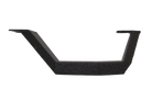 Go Rhino RB10 Running Boards - Bedliner Coating Finish - Complete Kit