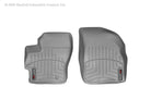 WeatherTech 04+ Mazda  3 Front FloorLiner - Grey