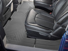 WeatherTech 17-20 Chrysler Pacifica Hybrid 2nd Row Rear FloorLiner HP - Grey