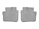 WeatherTech 2016+ Cadillac CT6 Rear FloorLiner - Grey