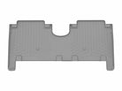 WeatherTech 2026 Hyundai Ioniq 9 2nd Row Rear FloorLiner - Grey