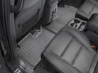 WeatherTech 11+ Dodge Durango Rear FloorLiner - Black