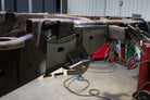 Rustbuster Forward Leaf Spring Mount Right Side