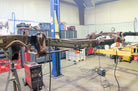 Rustbuster Front Frame Section Right Side