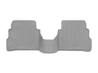 WeatherTech 2017+ Mazda CX-5 Rear FloorLiner HP - Grey