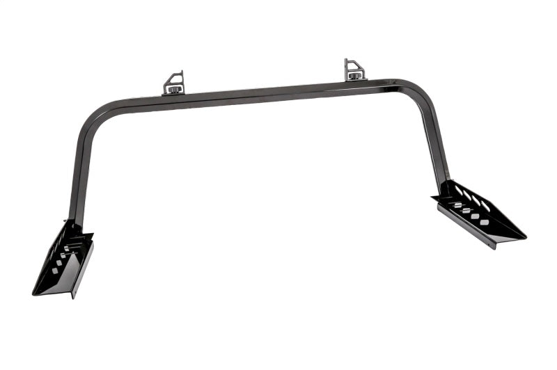 Dee Zee 15-23 Chevrolet Colorado Cargo Management Rear Rack - Blk