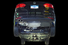 AWE Tuning Mk6 Jetta 2.5L Touring Edition Exhaust - Polished Silver Tips