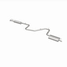 BRExhaust 16-24 Chevrolet Malibu 1.5L Direct-Fit Replacement Exhaust System