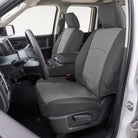 Covercraft 19-22 Ford F250 Endura PrecisionFitSecond Row Seat Covers - Silver/Charcoal