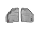 WeatherTech 05+ Ford Five Hundred Front FloorLiner - Grey