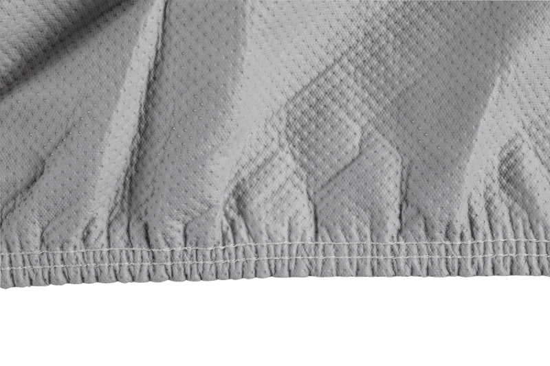 Covercraft Custom Car Covers 2026 Ford F-150 Custom 5-Layer Softback All Climate Car Cover - Gray