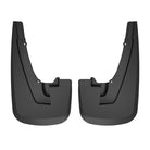 Husky Liners 19-22 RAM 2500/3500 w/o OEM Fender Flares Custom Front Mud Guards - Black
