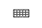 DV8 Offroad Universal Molle Panels - 11In x 6In