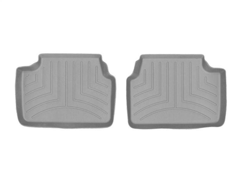 WeatherTech 2015+ Mini Cooper Hardtop (4DR) Rear FloorLiner - Grey