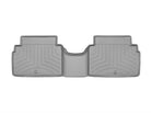WeatherTech 13+ Kia Sportage Rear FloorLiner - Grey