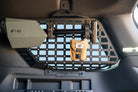 DV8 Offroad 25-26 Toyota 4Runner Rear Window Pocket Molle Panel