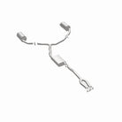 MagnaFlow BRE Exhaust Kit 15-22 300 CHARGER 3.6L