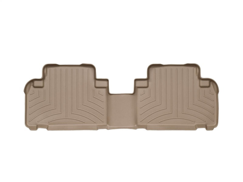WeatherTech 08+ Mazda  5 Rear FloorLiner - Tan