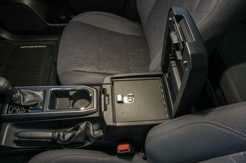 Tuffy Console Safe For 2016Current Toyota Tacoma