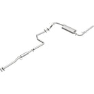 MagnaFlow BRE Exhaust Kit 90-91 Honda Civic