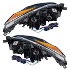Oracle 10-13 Mazda 3 SMD HL - Halogen - ColorSHIFT w/o Controller