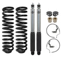 Carli 17-22 Ford F250/F350 4x4 Diesel 2.5in/3.5in Lift Leveling System