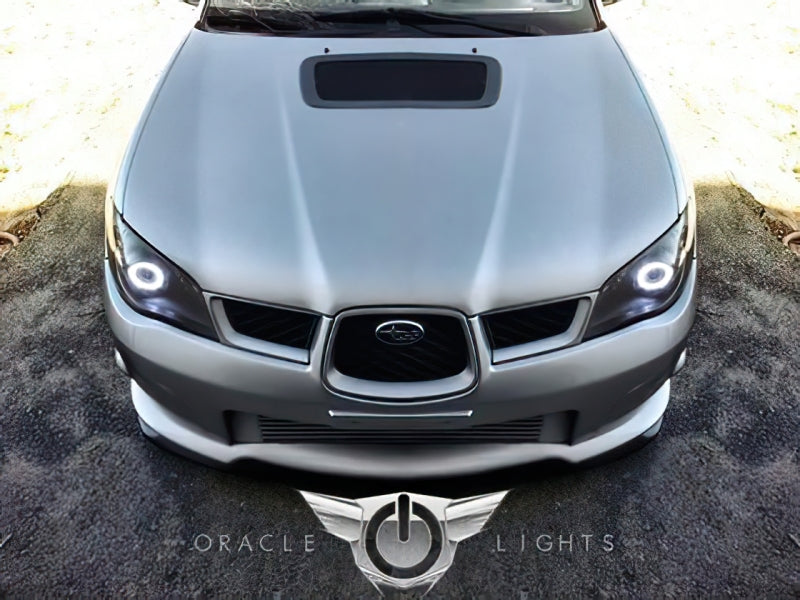 Oracle Subaru WRX/ STi 06-07 Halo Kit - ColorSHIFT w/o Controller
