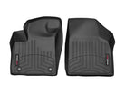WeatherTech 2019+ Volkswagen Atlas Front FloorLiner - Black (w/o Passenger Side Retention)