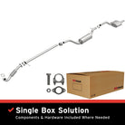 MagnaFlow BRE Exhaust Kit 00-04 Ford Focus 2.0L