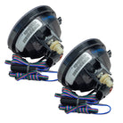 Oracle Lighting 07-13 Toyota Tundra Pre-Assembled LED Halo Fog Lights -Green